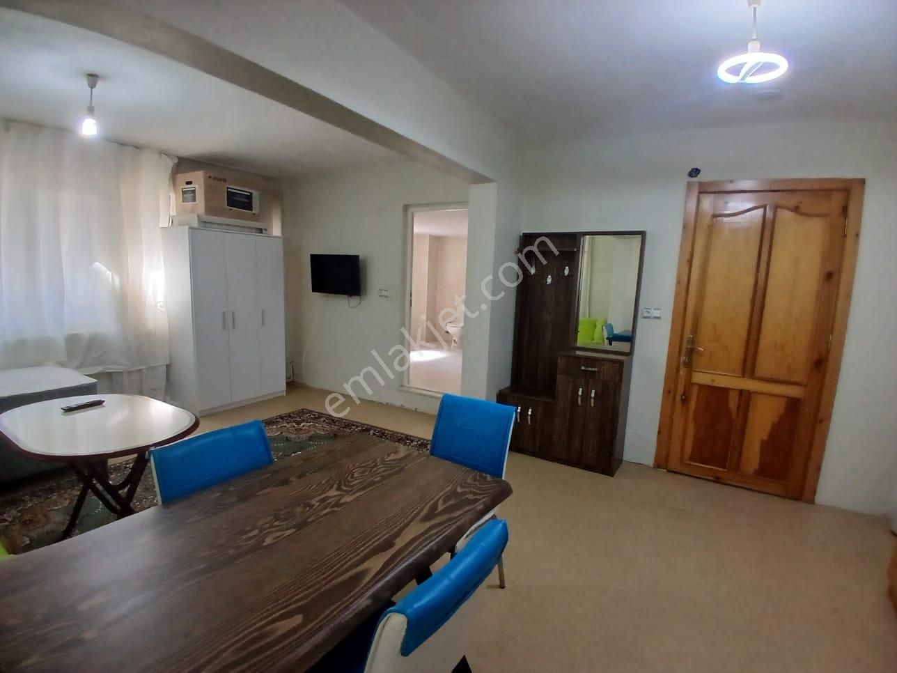 Ender Uysal Gayrimenkulden Sitelerde Sıfır Eşyalı 60 M2 Geniş 1+0 Kiralık Apart.. - Görsel 4