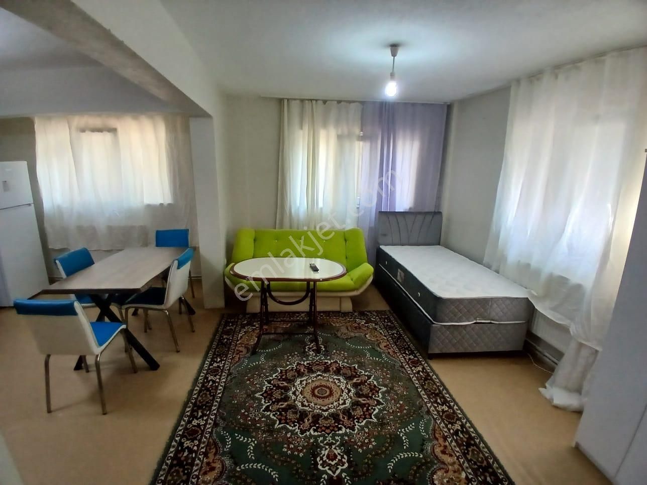 Ender Uysal Gayrimenkulden Sitelerde Sıfır Eşyalı 60 M2 Geniş 1+0 Kiralık Apart.. - Görsel 5