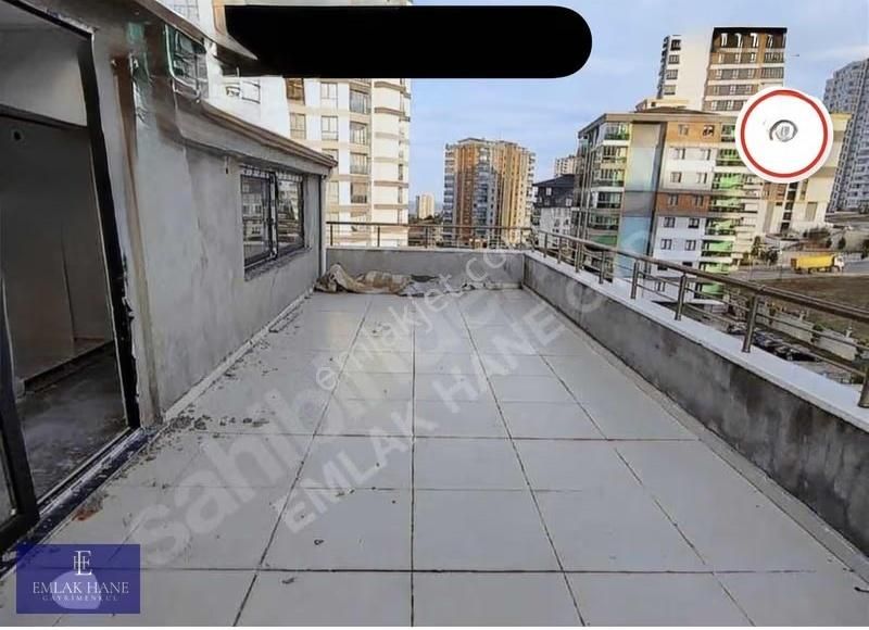 Yılın Fırsatı ! Gökdelenler Bölgesinde Teraslı Loft Daire - Görsel 4