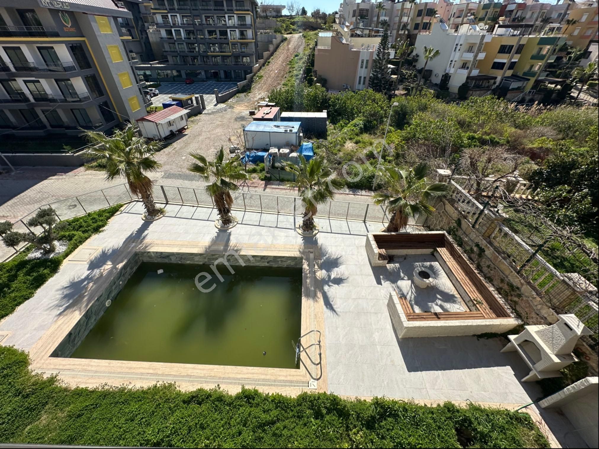 Satılık 1+1 Daire - Görsel 27