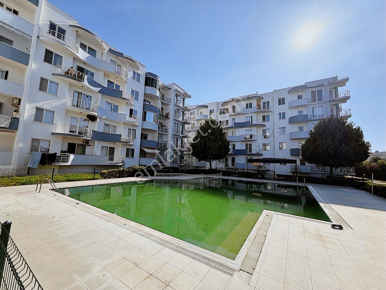 Kepez Tria Flora Sitesi 1+1 Eşyalı Kiralık Daire - Görsel 16