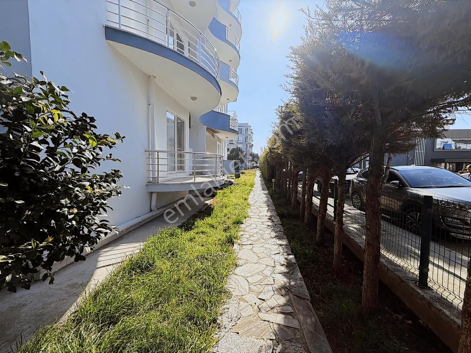 Kepez Tria Flora Sitesi 1+1 Eşyalı Kiralık Daire - Görsel 10