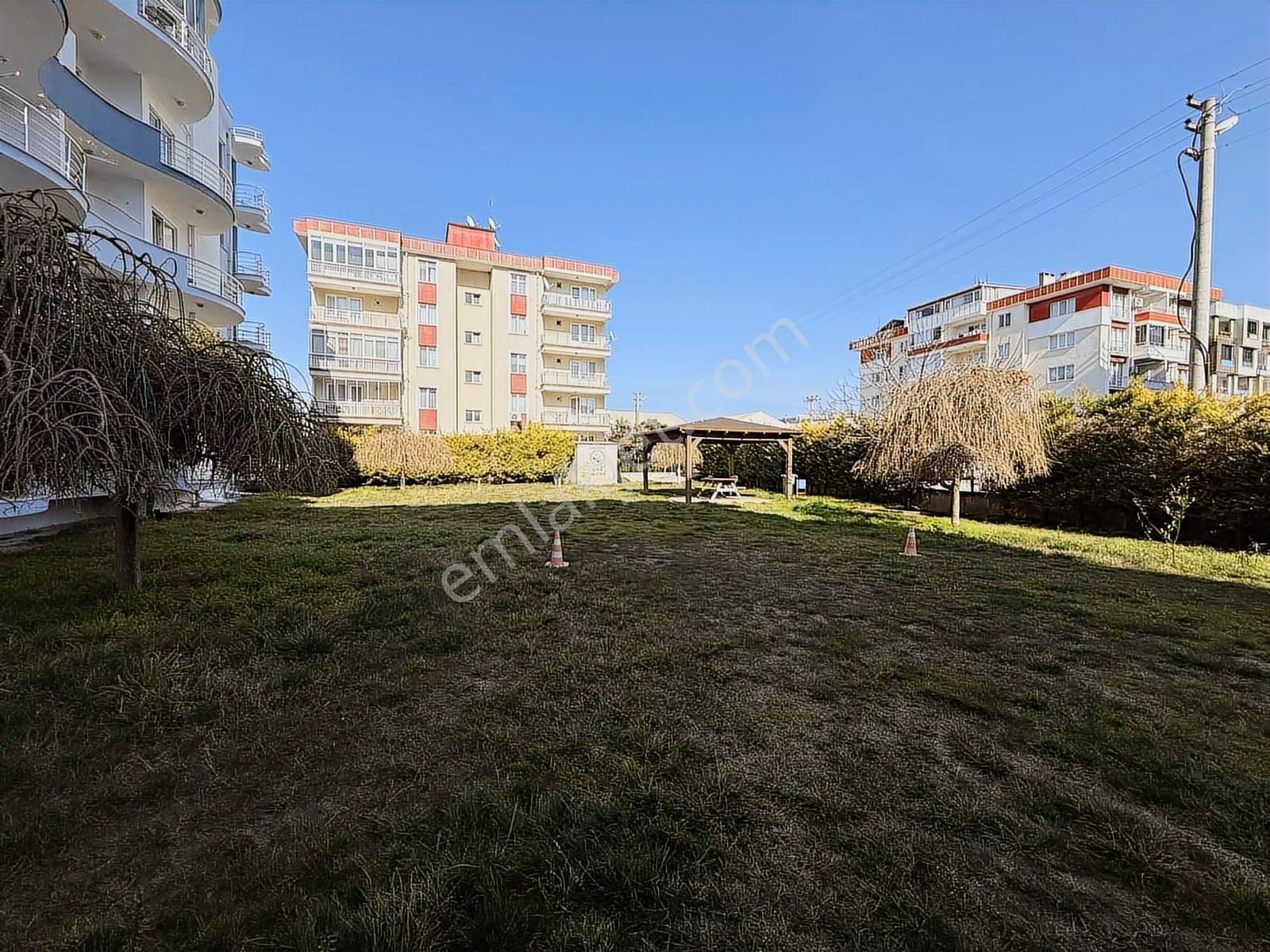 Kepez Tria Flora Sitesi 1+1 Eşyalı Kiralık Daire - Görsel 7