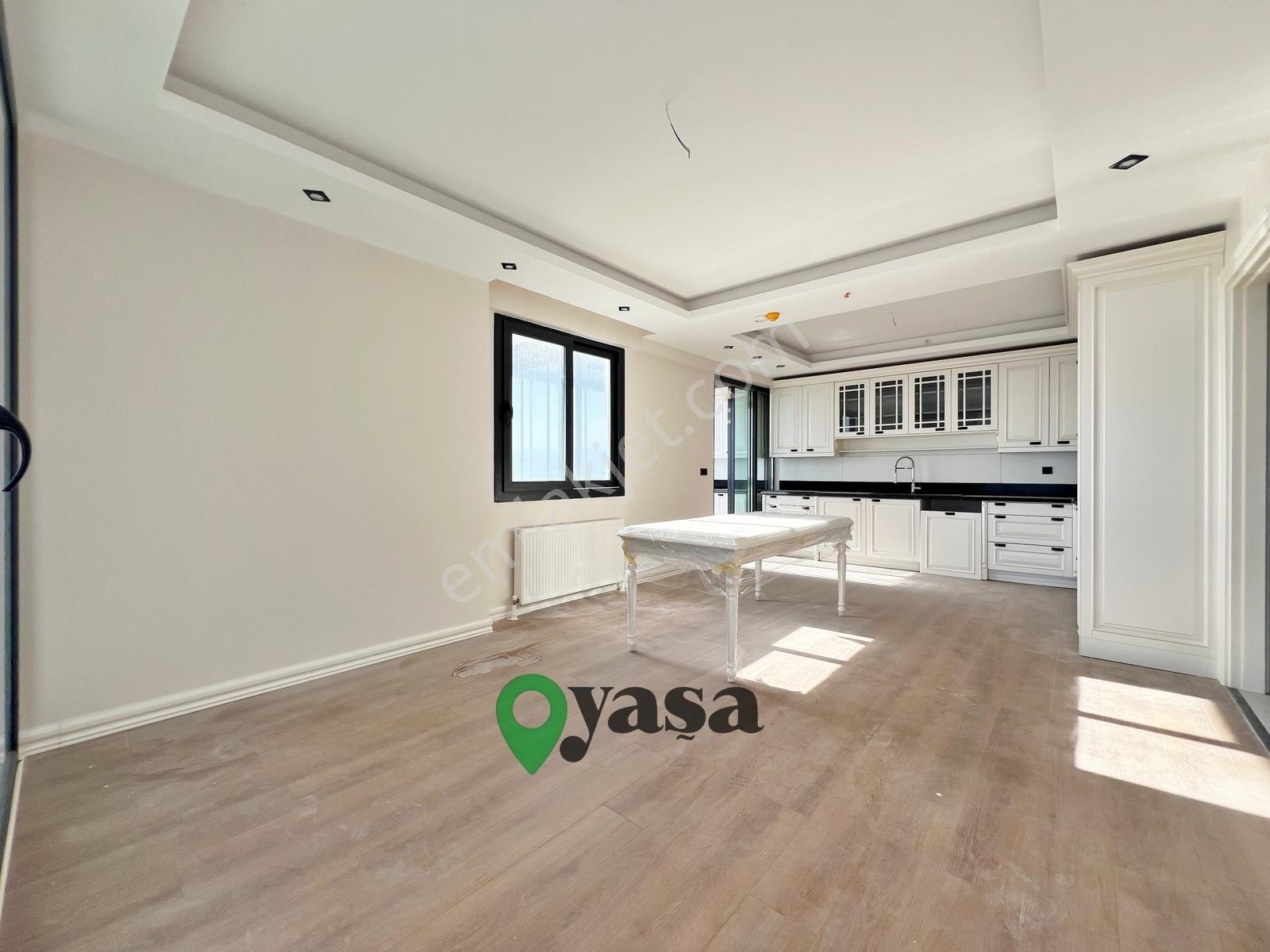 Yaşa Gyd - Yenişehir 50.yıl İlkem Sky Lıfe Sitesi'nde Lüks Daire - Görsel 21