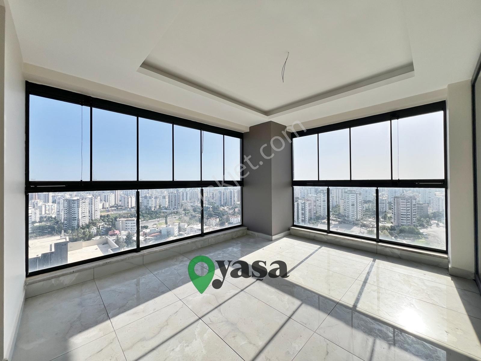 Yaşa Gyd - Yenişehir 50.yıl İlkem Sky Lıfe Sitesi'nde Lüks Daire - Görsel 12