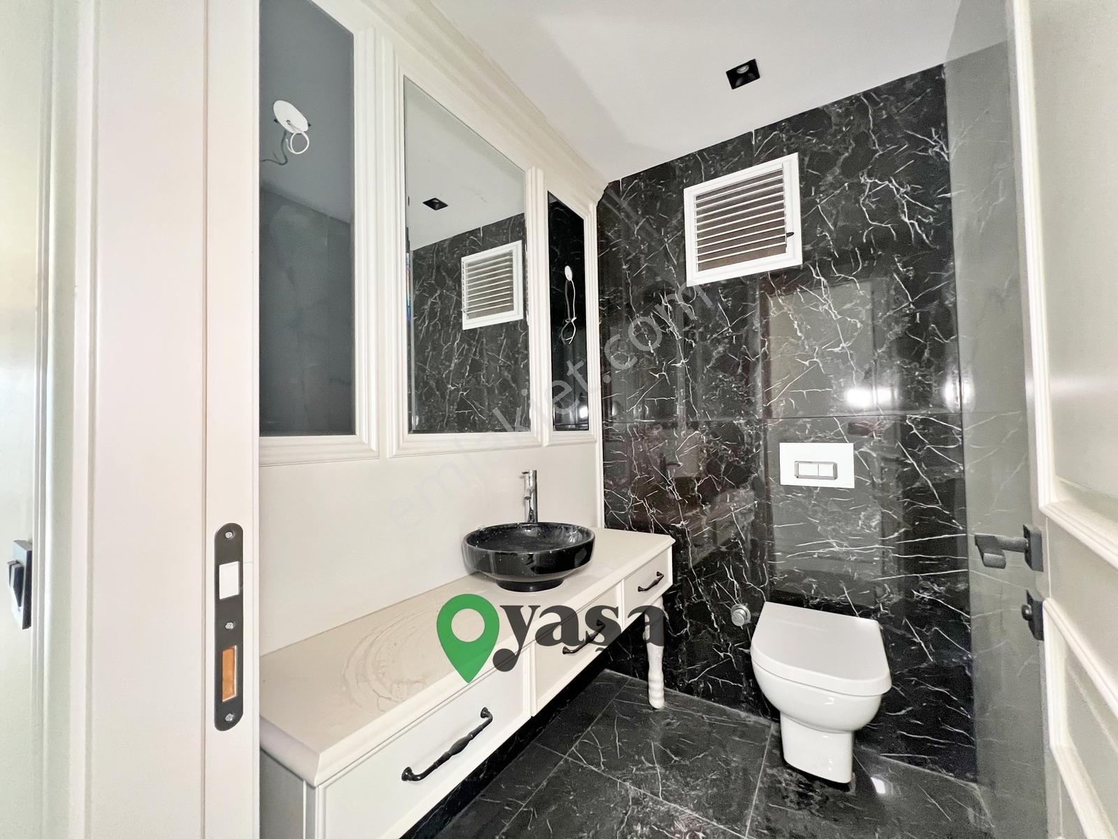 Yaşa Gyd - Yenişehir 50.yıl İlkem Sky Lıfe Sitesi'nde Lüks Daire - Görsel 18