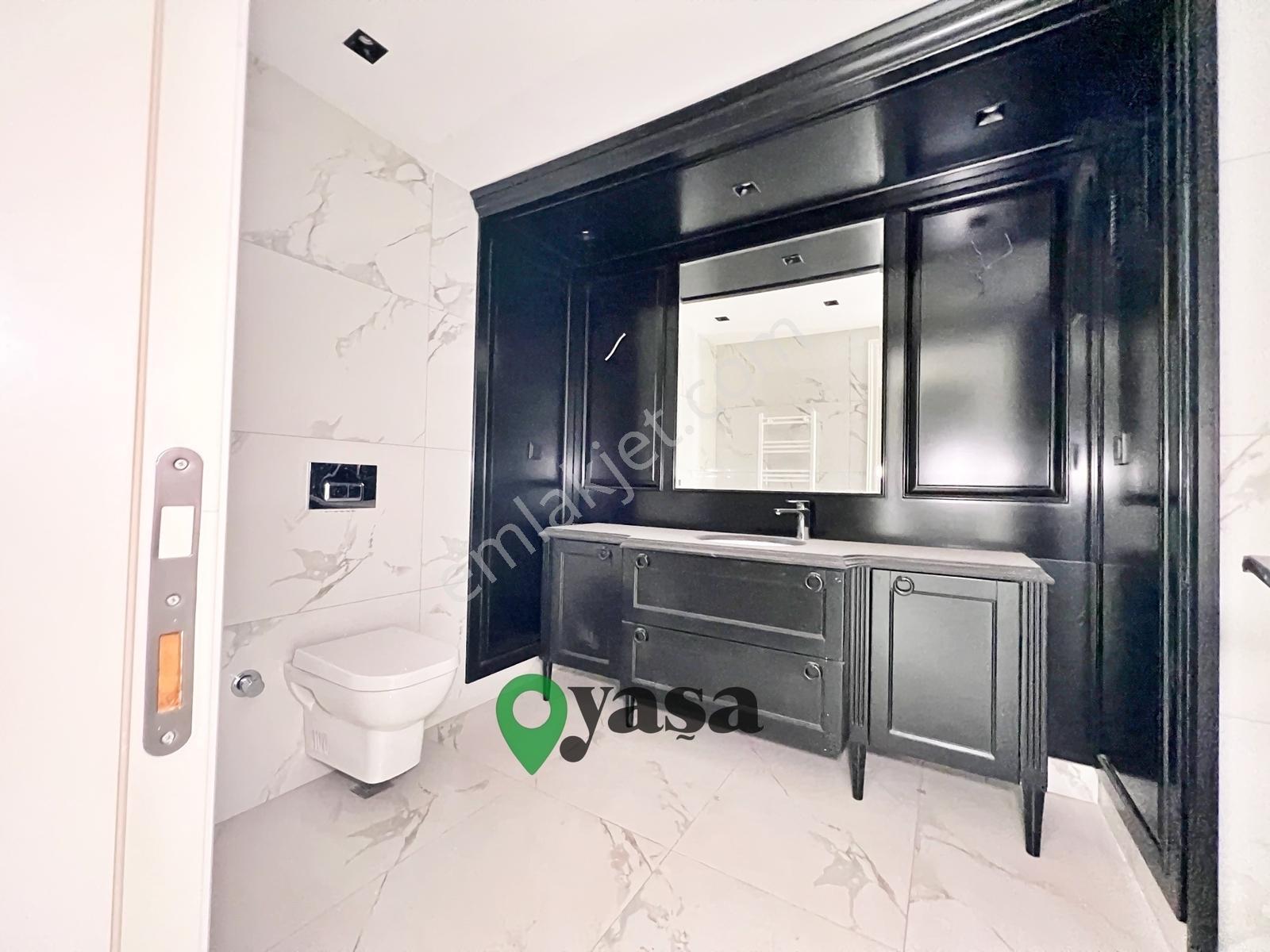 Yaşa Gyd - Yenişehir 50.yıl İlkem Sky Lıfe Sitesi'nde Lüks Daire - Görsel 19