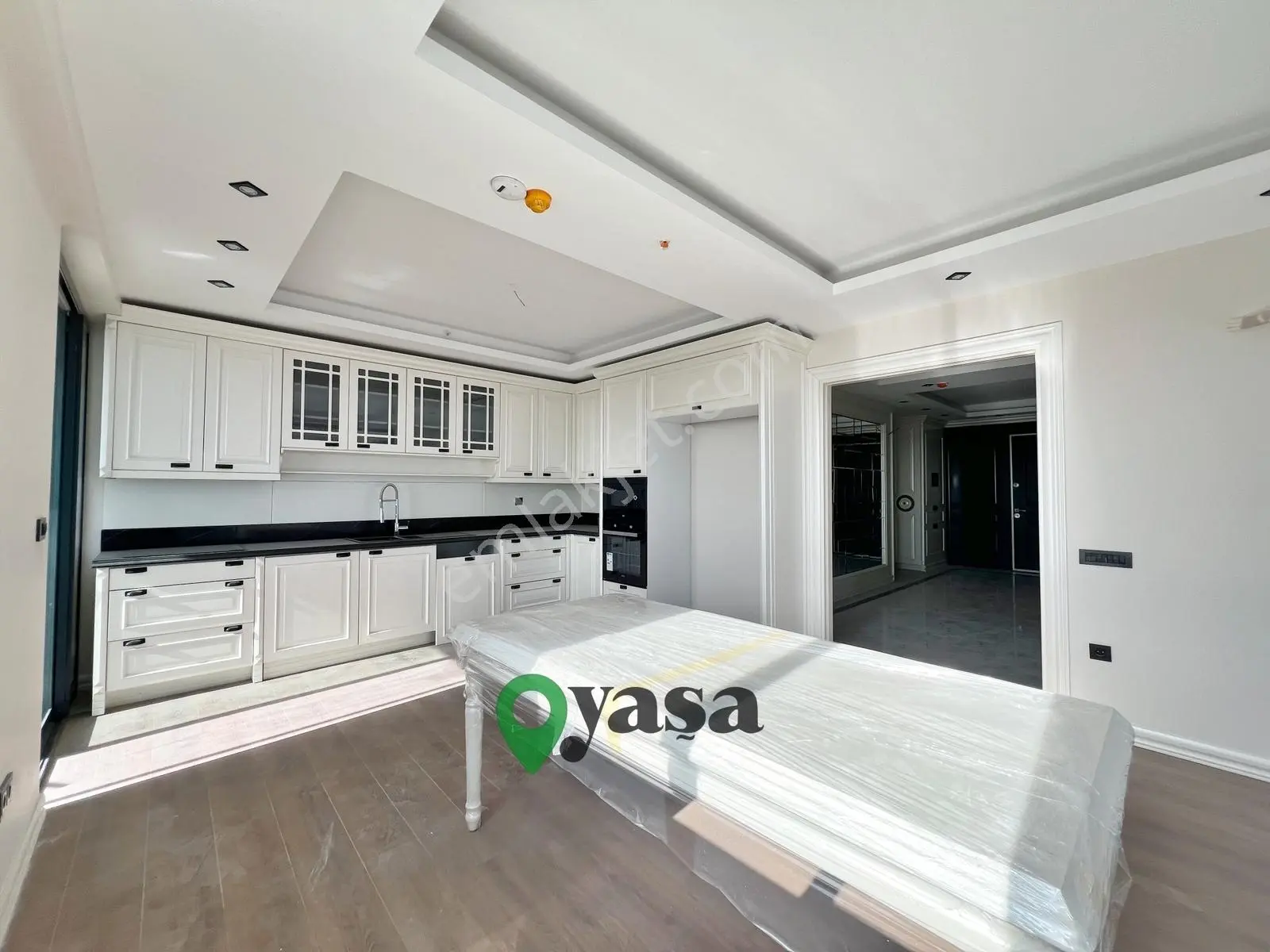 Yaşa Gyd - Yenişehir 50.yıl İlkem Sky Lıfe Sitesi'nde Lüks Daire - Görsel 4
