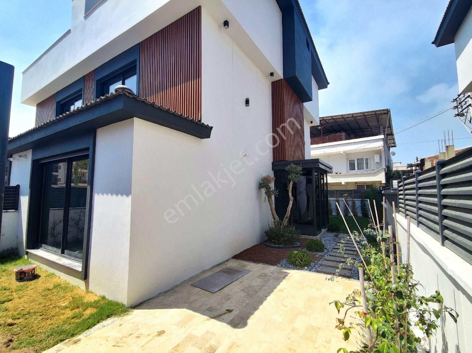 Q'zen Den Pazar Yeri Arkasında Müstakil Bahçeli 4+1 Villa - Görsel 15