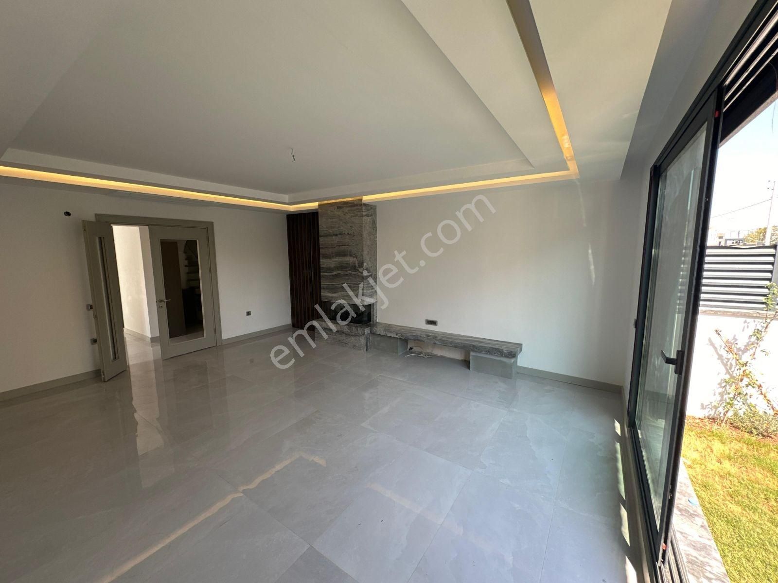 Q'zen Den Pazar Yeri Arkasında Müstakil Bahçeli 4+1 Villa - Görsel 9