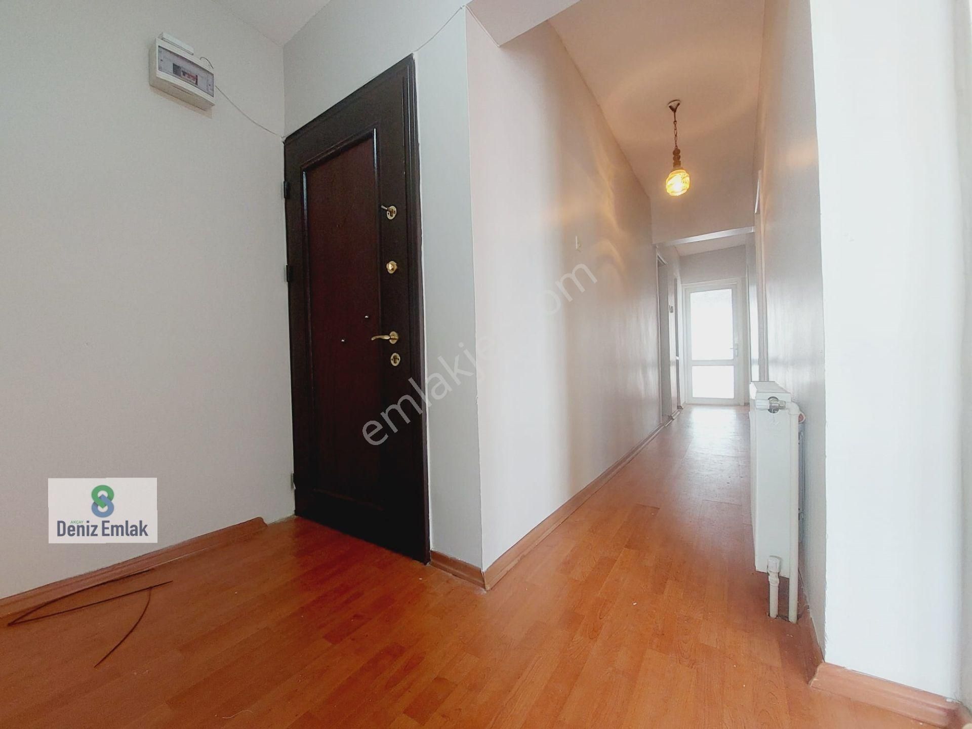 Denizden Akçay Sarıkızda Öncephe Arakat Satılık 3+1 Daire. - Görsel 21