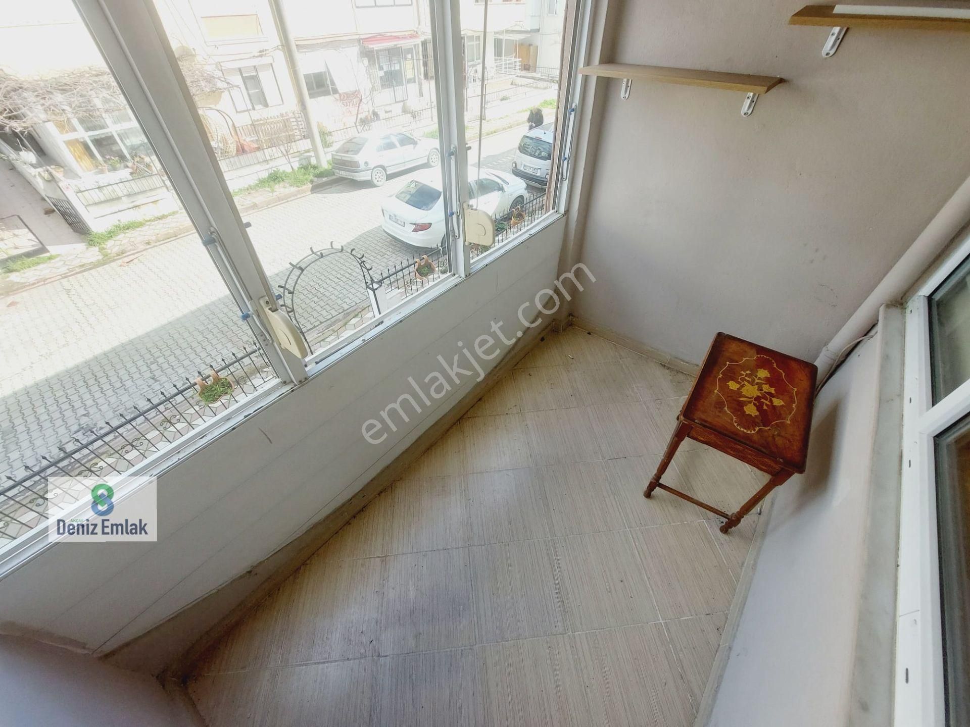 Denizden Akçay Sarıkızda Öncephe Arakat Satılık 3+1 Daire. - Görsel 35