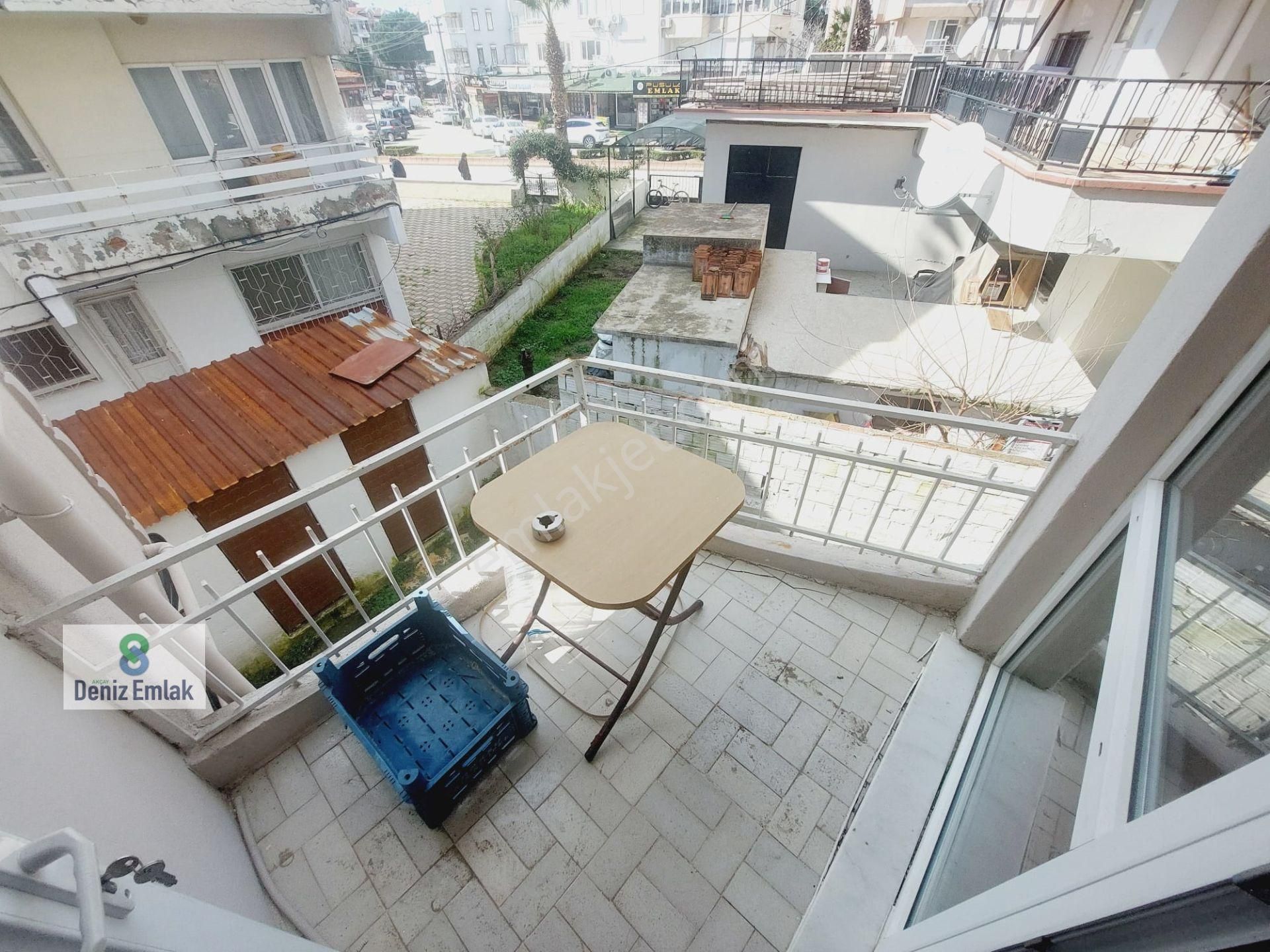 Denizden Akçay Sarıkızda Öncephe Arakat Satılık 3+1 Daire. - Görsel 24