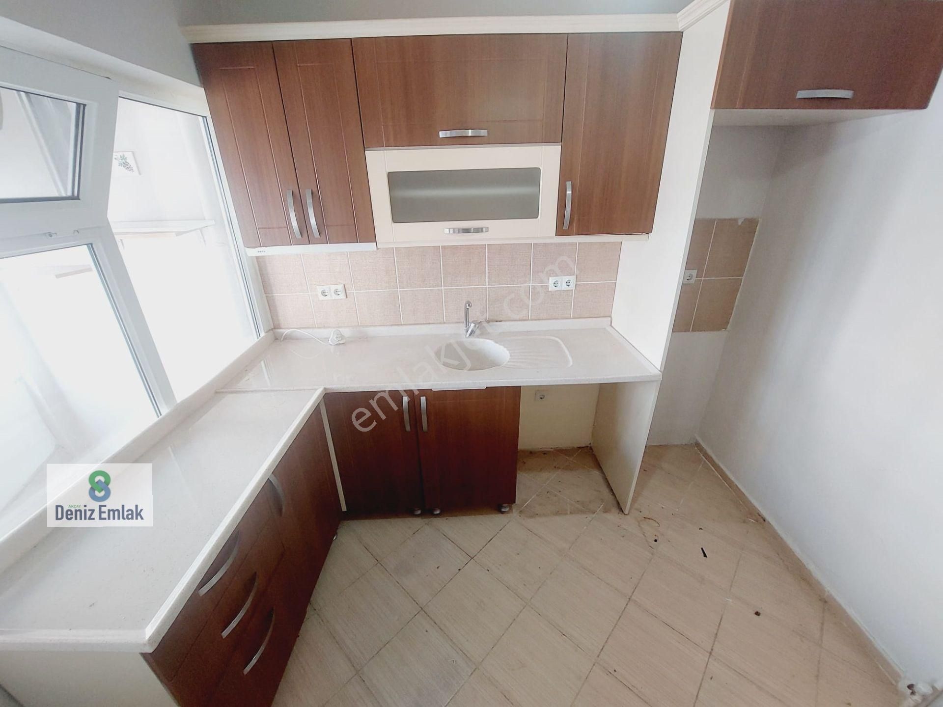 Denizden Akçay Sarıkızda Öncephe Arakat Satılık 3+1 Daire. - Görsel 25