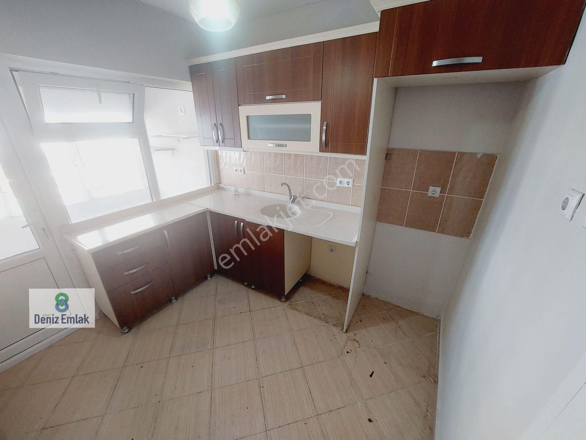 Denizden Akçay Sarıkızda Öncephe Arakat Satılık 3+1 Daire. - Görsel 13