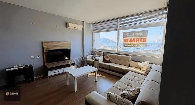 Full Manzaralı Eşyalı Kiralık Daire - Görsel 9