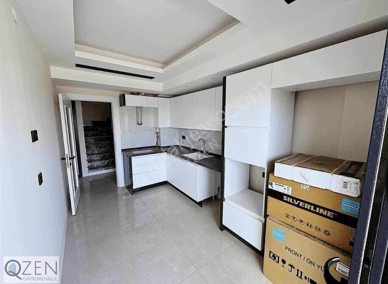 Qzen' Den Cadde Üzeri Havuzlu Site İçi 3+1 Daire - Görsel 8