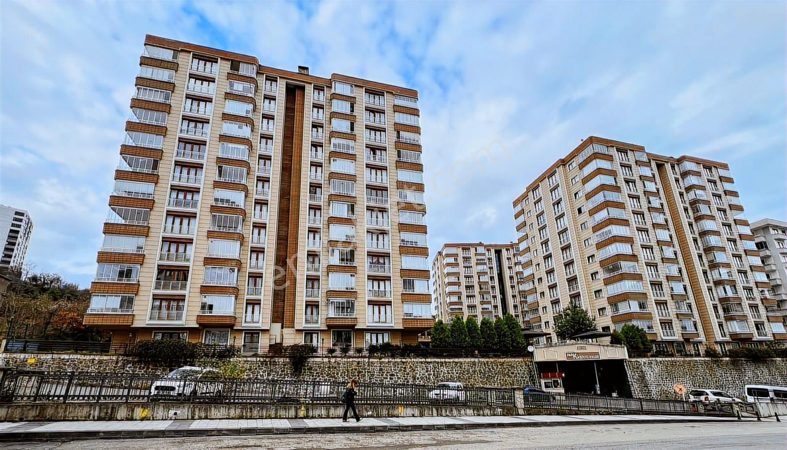 Trabzon Kaşüstü Merkez Site İçerisinde 3+1 140m2 - Görsel 32