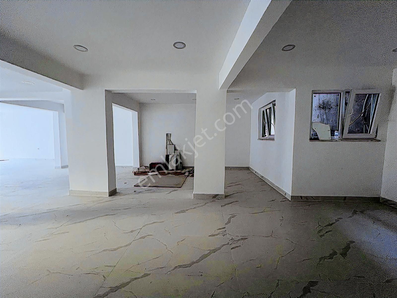 Trabzon İnönü Mah 350m2 Tır Yanaşabilir Depolu Dükkan - Görsel 14