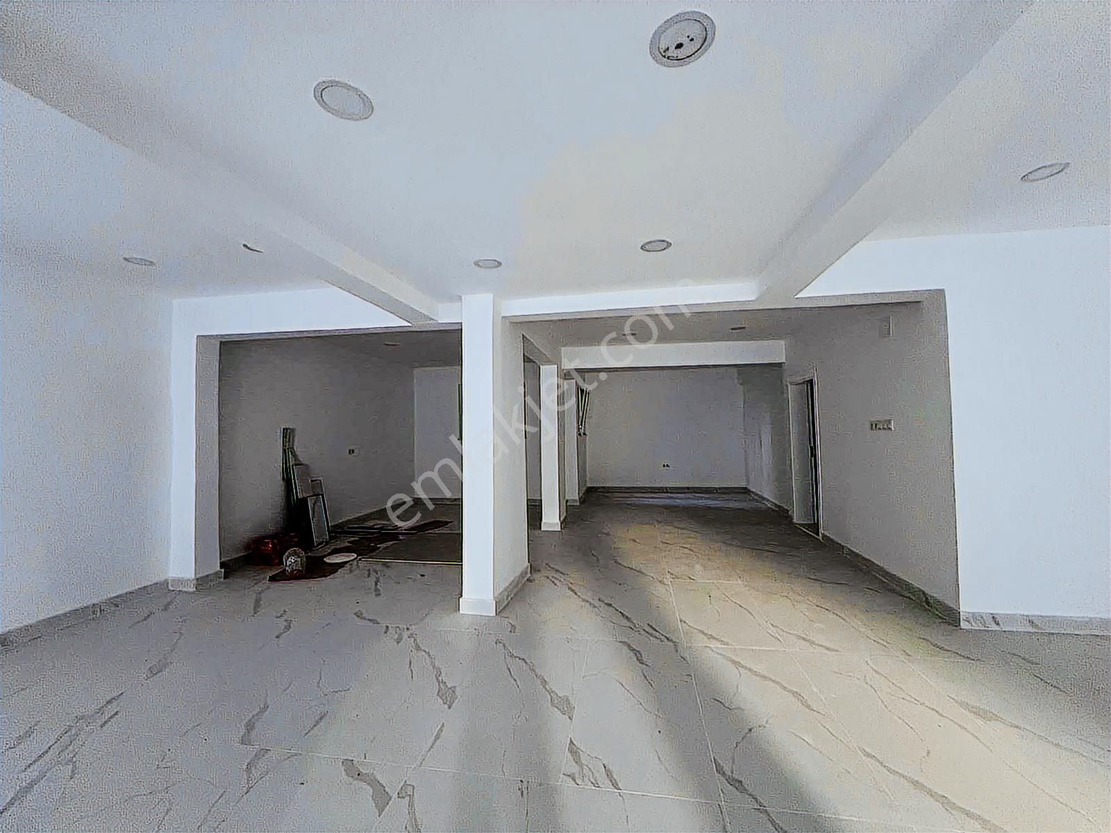 Trabzon İnönü Mah 350m2 Tır Yanaşabilir Depolu Dükkan - Görsel 10