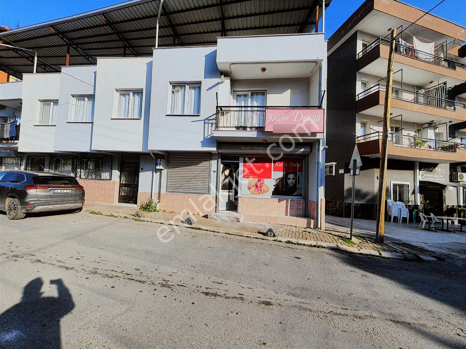 Sevgi Mahallesinde Cadde Yakını Kiralık İşyeri - Görsel 6