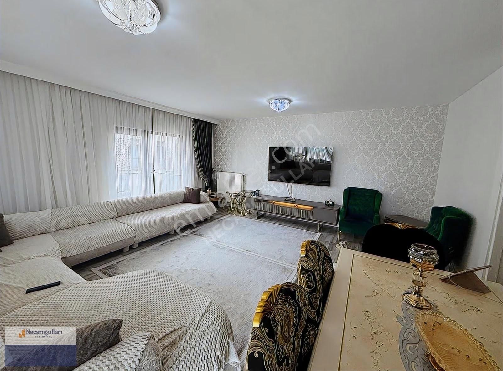 Necaroğullarından Maliye 3.etapta Full Masraflı 2+1 Daire - Görsel 16
