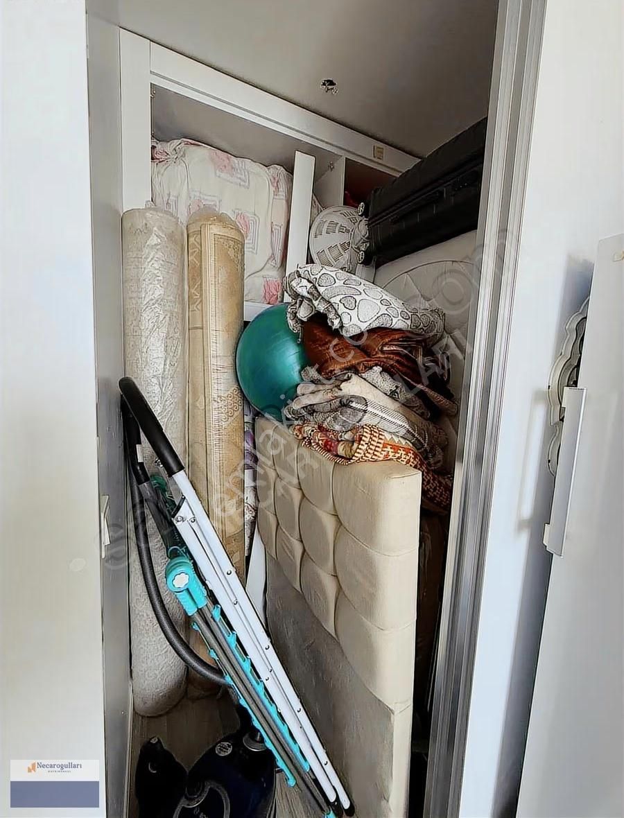 Necaroğullarından Maliye 3.etapta Full Masraflı 2+1 Daire - Görsel 20