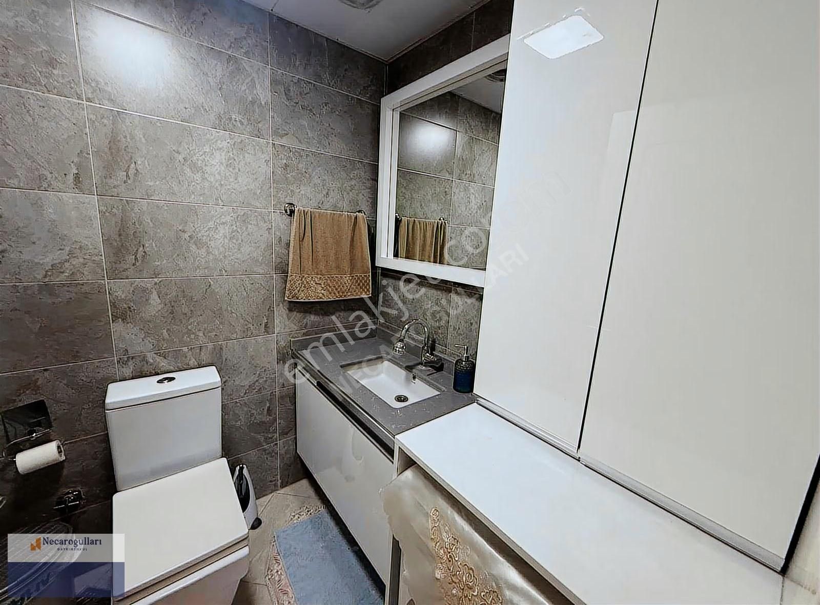Necaroğullarından Maliye 3.etapta Full Masraflı 2+1 Daire - Görsel 19