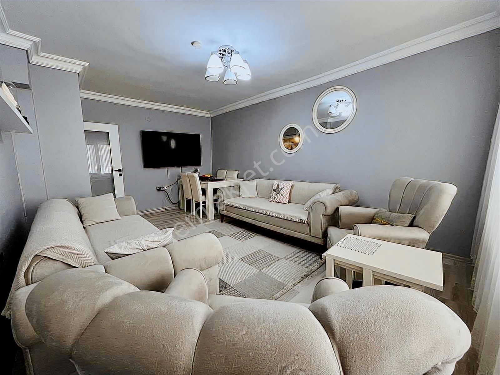 ▃cadde Yakını 3+1 Yapılı İskanlı Geniş Balkon Fırsat Daire!▃ - Görsel 21