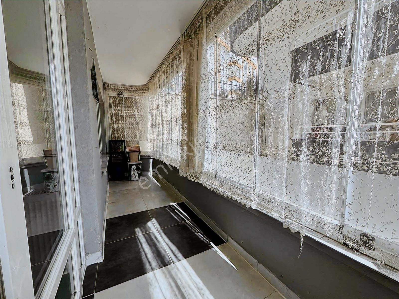 ▃cadde Yakını 3+1 Yapılı İskanlı Geniş Balkon Fırsat Daire!▃