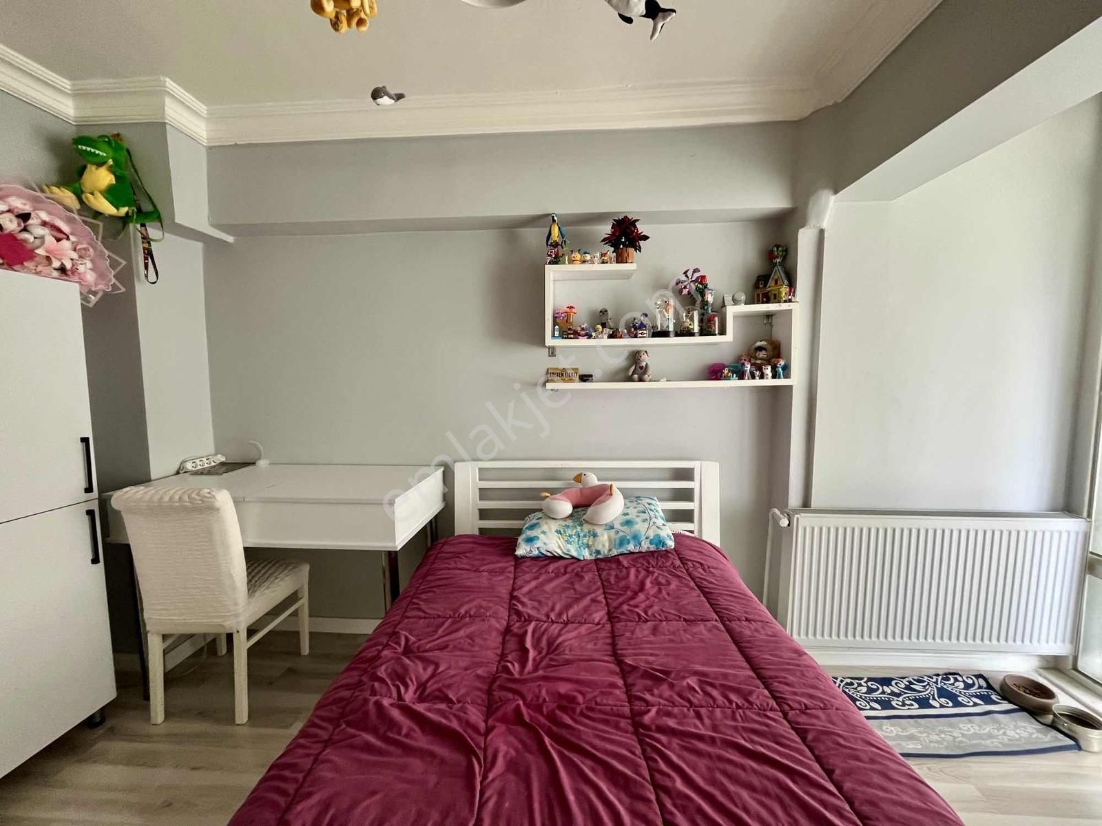 ▃cadde Yakını 3+1 Yapılı İskanlı Geniş Balkon Fırsat Daire!▃ - Görsel 19