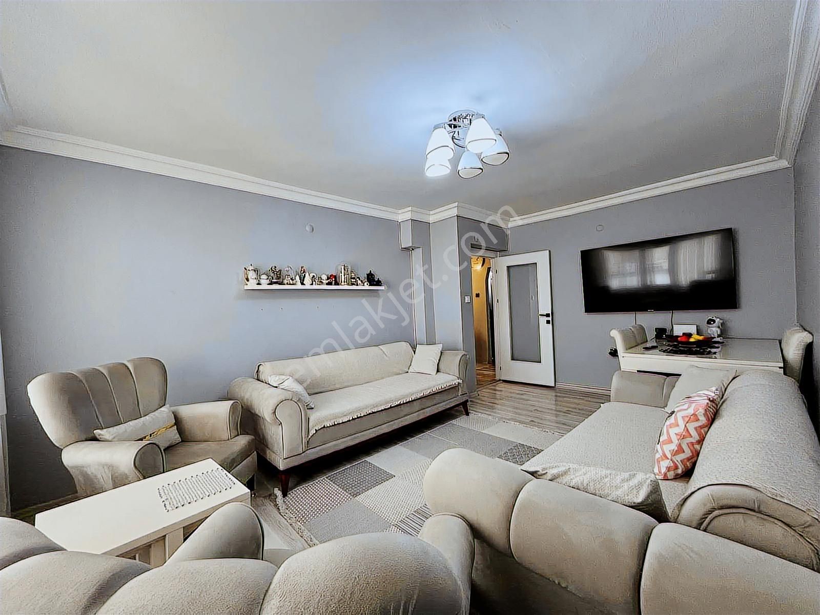 ▃cadde Yakını 3+1 Yapılı İskanlı Geniş Balkon Fırsat Daire!▃ - Görsel 16