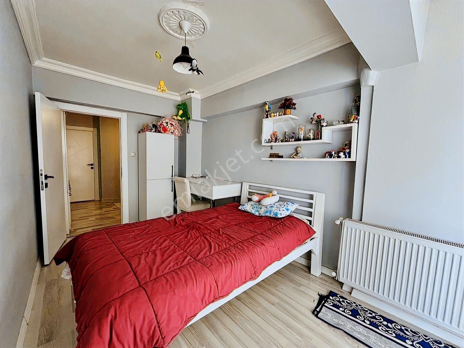 ▃cadde Yakını 3+1 Yapılı İskanlı Geniş Balkon Fırsat Daire!▃ - Görsel 3