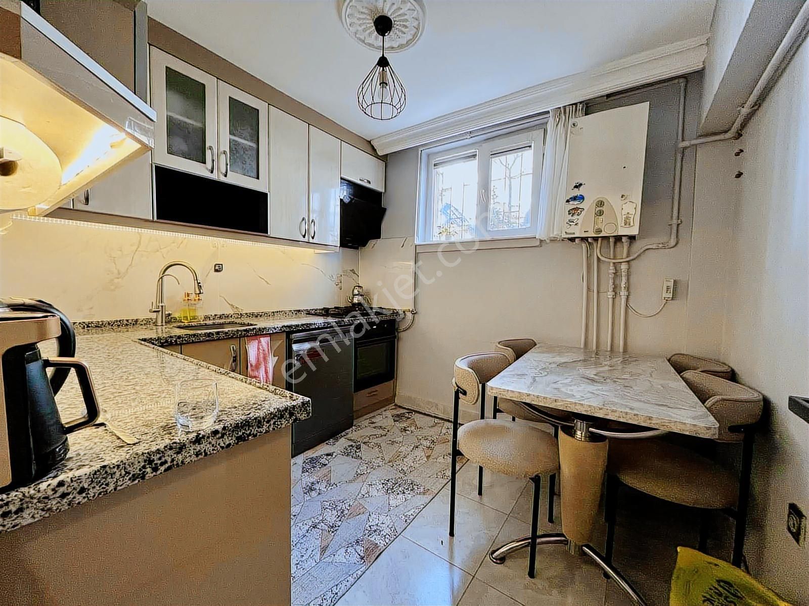 ▃cadde Yakını 3+1 Yapılı İskanlı Geniş Balkon Fırsat Daire!▃ - Görsel 6