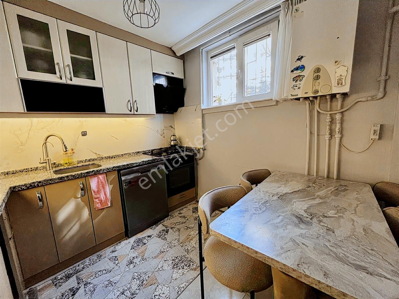 ▃cadde Yakını 3+1 Yapılı İskanlı Geniş Balkon Fırsat Daire!▃ - Görsel 7