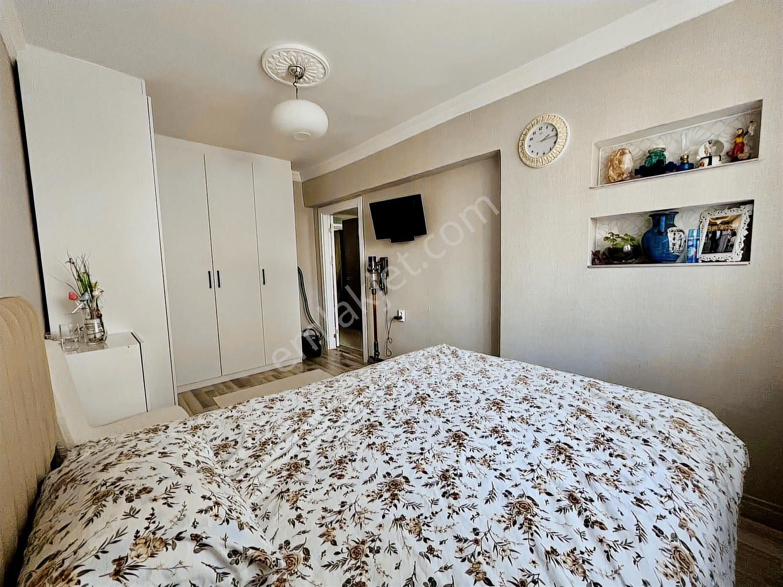 ▃cadde Yakını 3+1 Yapılı İskanlı Geniş Balkon Fırsat Daire!▃ - Görsel 30