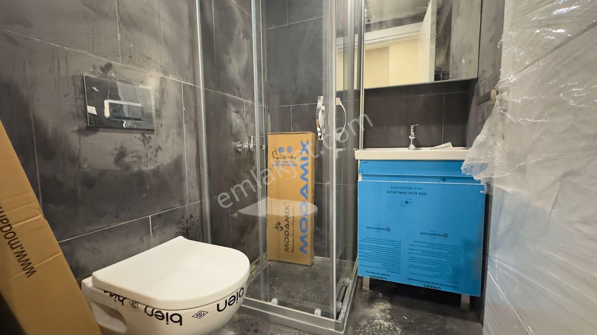 Başokur'dan Bahçelievler Merkez Mh. Aka Kolej Yanı Sıfır 2+1 - Görsel 19