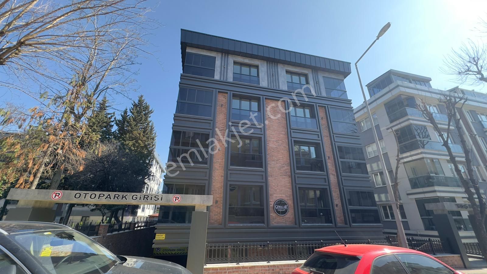 Başokur'dan Bahçelievler Merkez Mh. Aka Kolej Yanı Sıfır 2+1 - Görsel 27