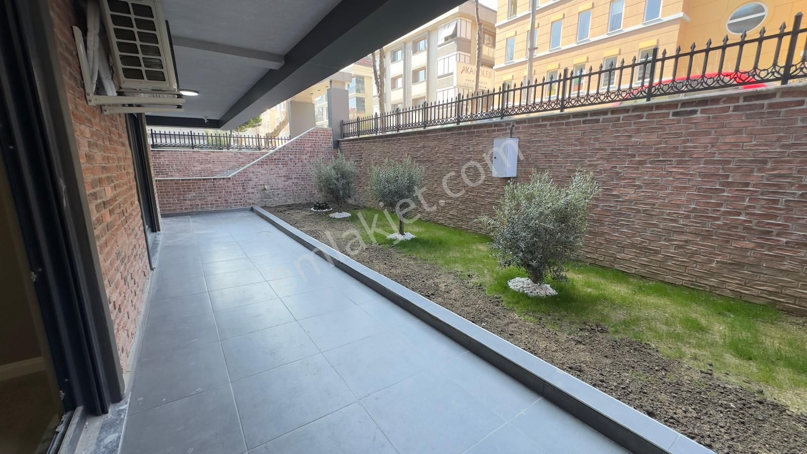Başokur'dan Bahçelievler Merkez Mh. Aka Kolej Yanı Sıfır 2+1 - Görsel 32