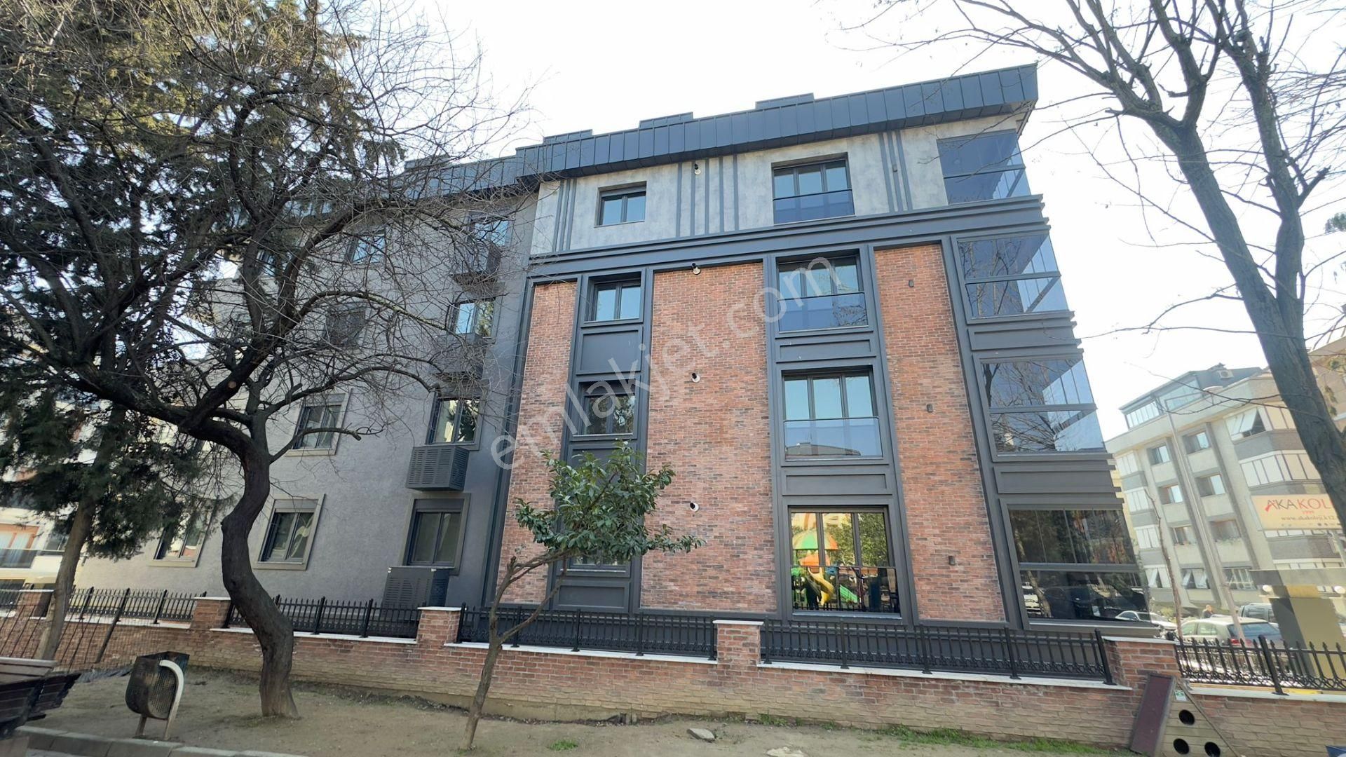 Başokur'dan Bahçelievler Merkez Mh. Aka Kolej Yanı Sıfır 2+1 - Görsel 24