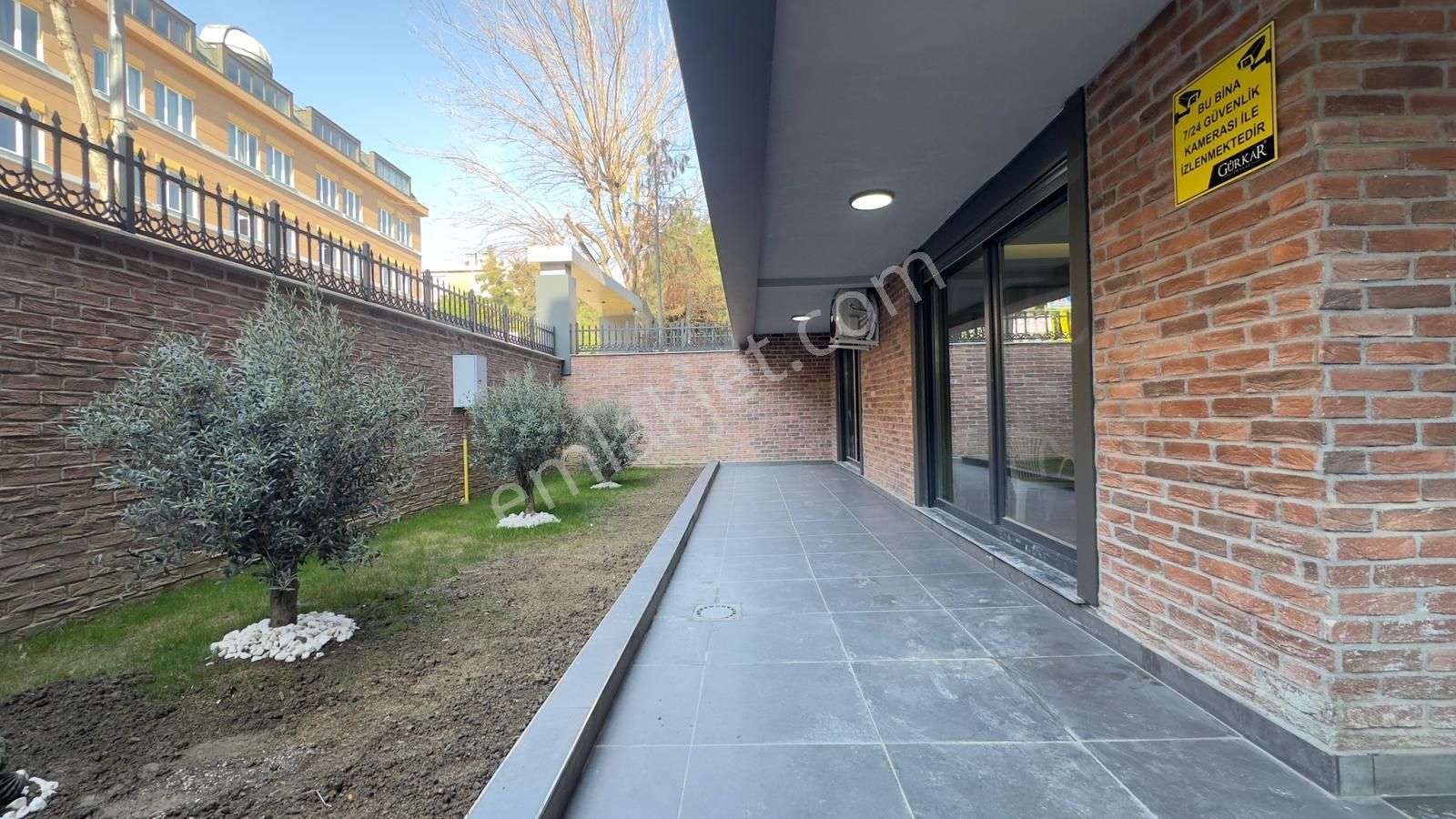 Başokur'dan Bahçelievler Merkez Mh. Aka Kolej Yanı Sıfır 2+1 - Görsel 31