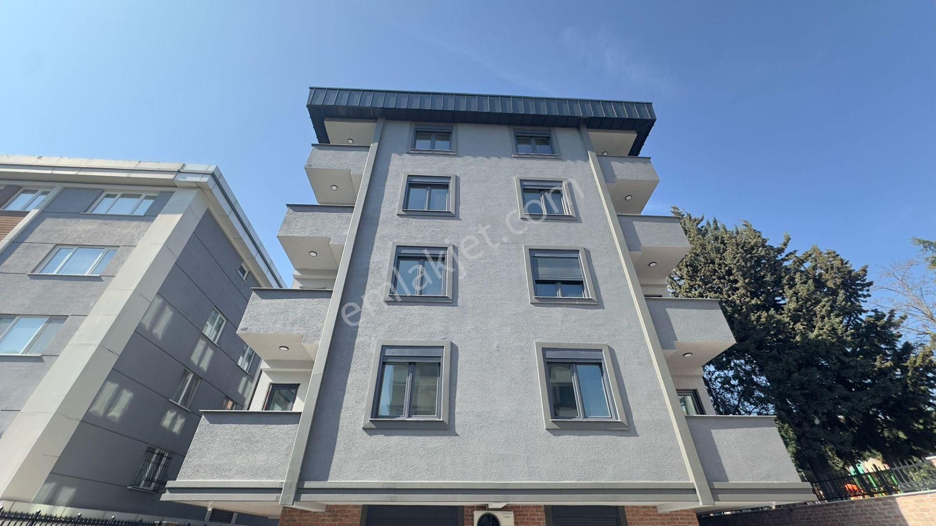 Başokur'dan Bahçelievler Merkez Mh. Aka Kolej Yanı Sıfır 2+1 - Görsel 26