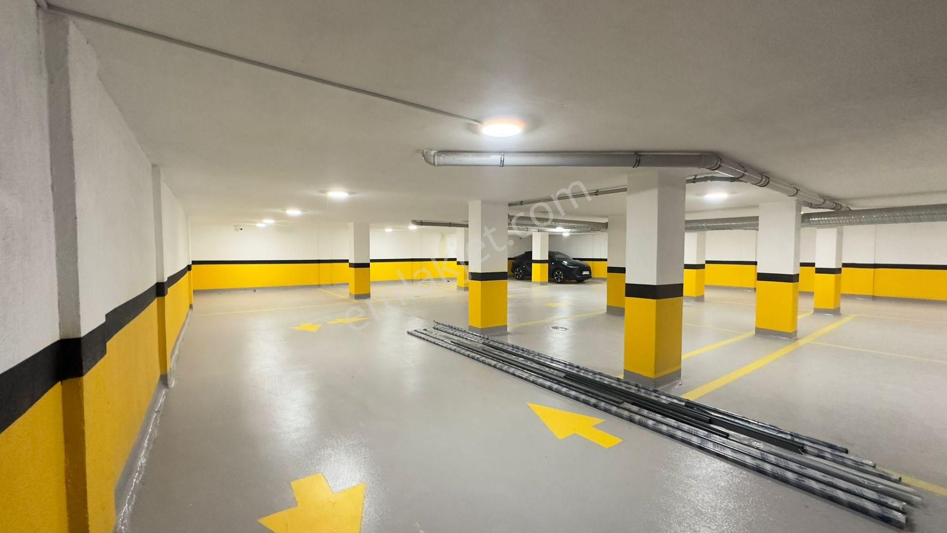 Başokur'dan Bahçelievler Merkez Mh. Aka Kolej Yanı Sıfır 2+1 - Görsel 11