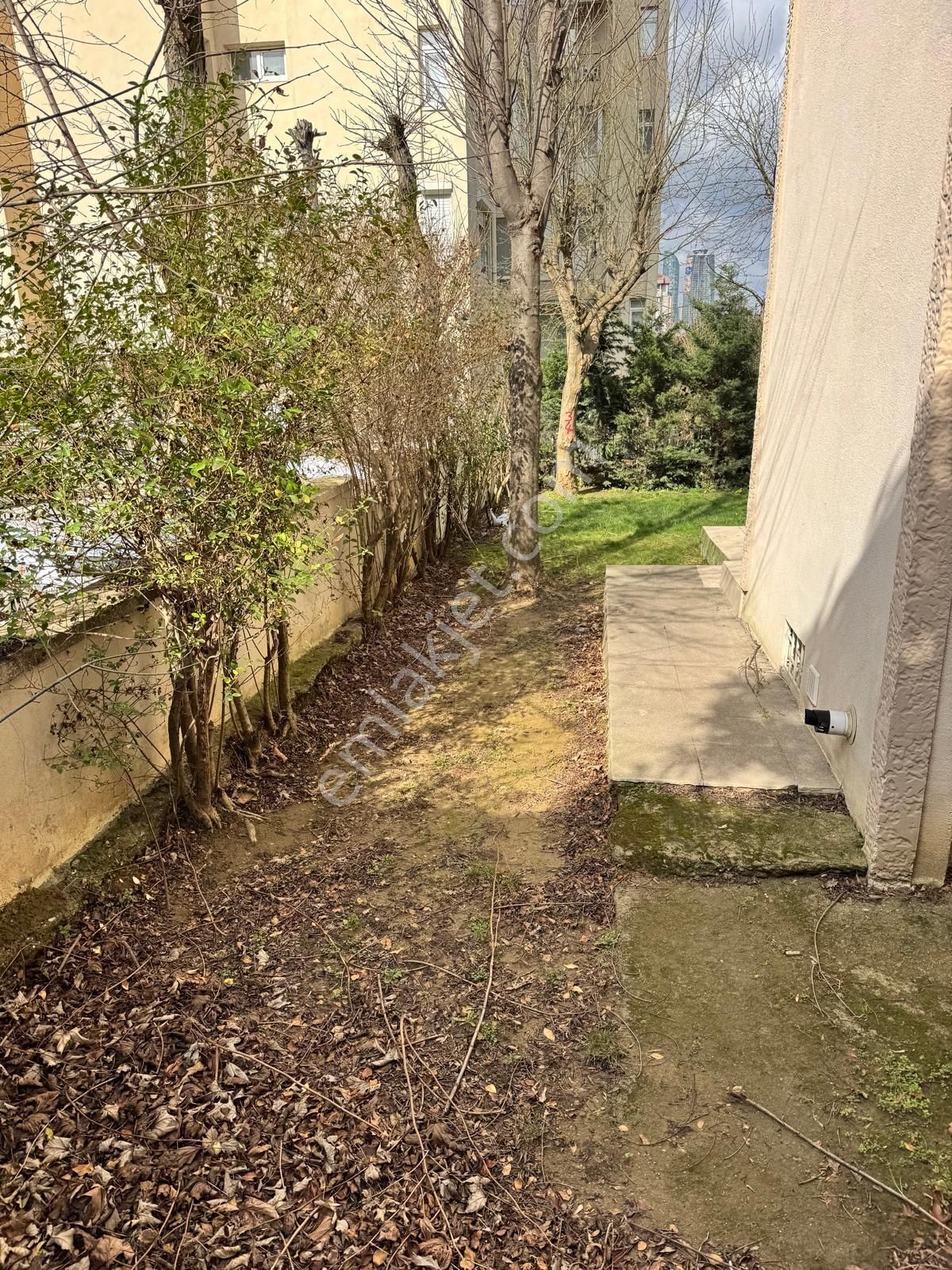 İstanbul Beşiktaş Akat Mah.bahçeli Satılık 4+1 Villa - Görsel 3