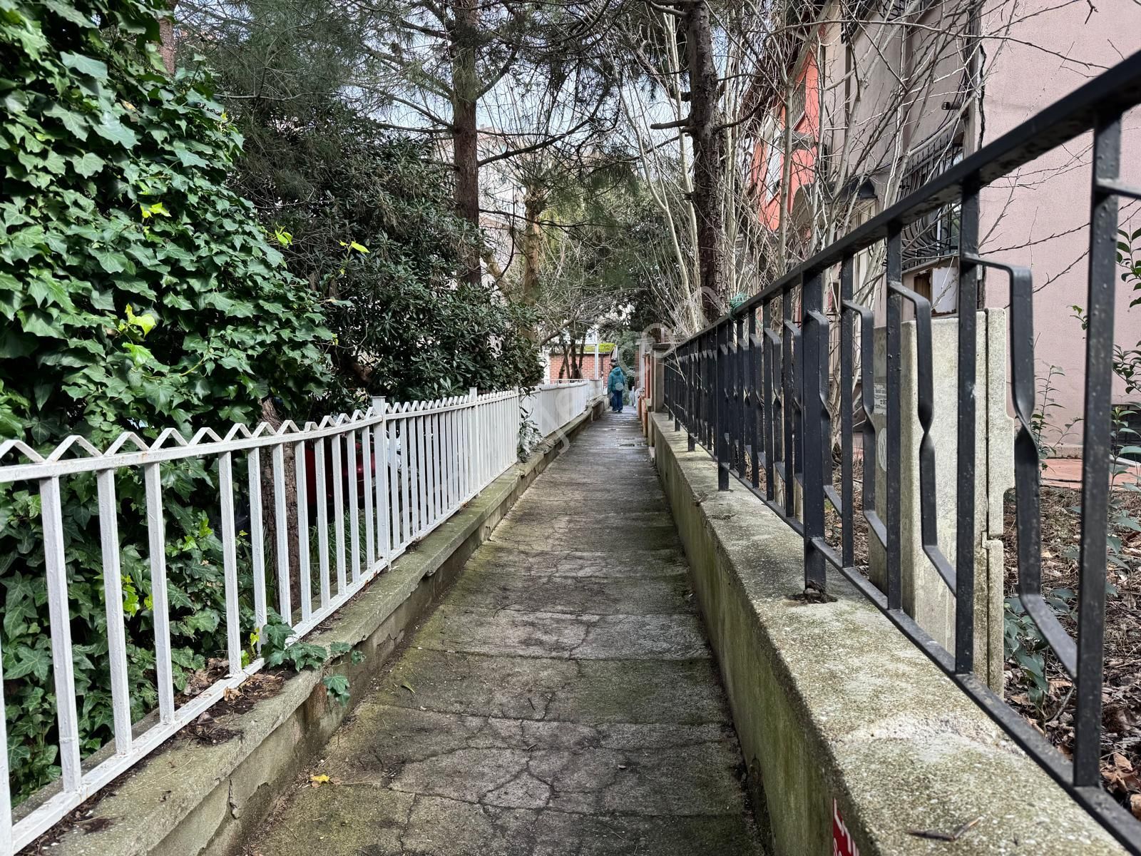 İstanbul Beşiktaş Akat Mah.bahçeli Satılık 4+1 Villa - Görsel 5