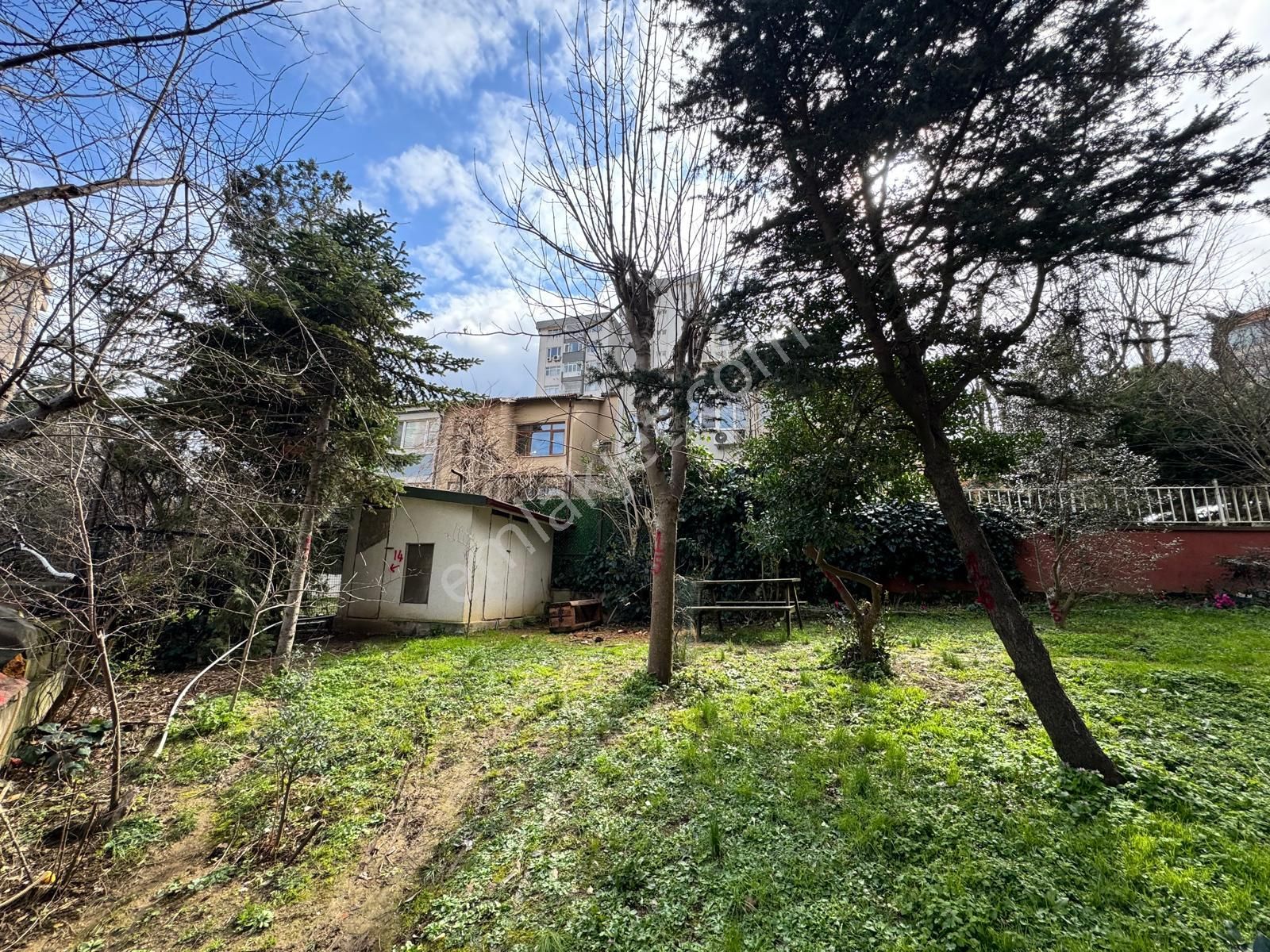 İstanbul Beşiktaş Akat Mah.bahçeli Satılık 4+1 Villa - Görsel 2