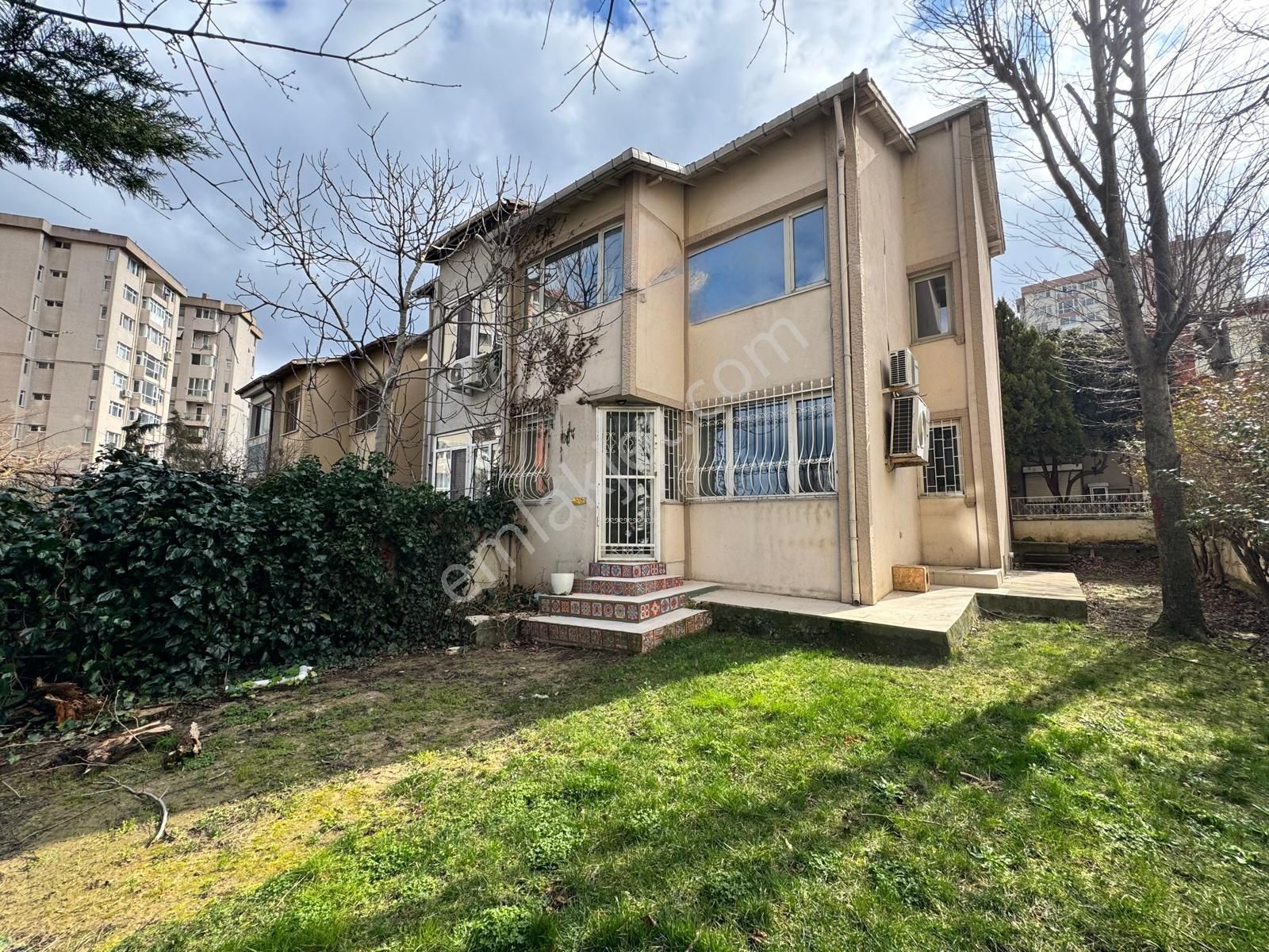 İstanbul Beşiktaş Akat Mah.bahçeli Satılık 4+1 Villa - Görsel 21