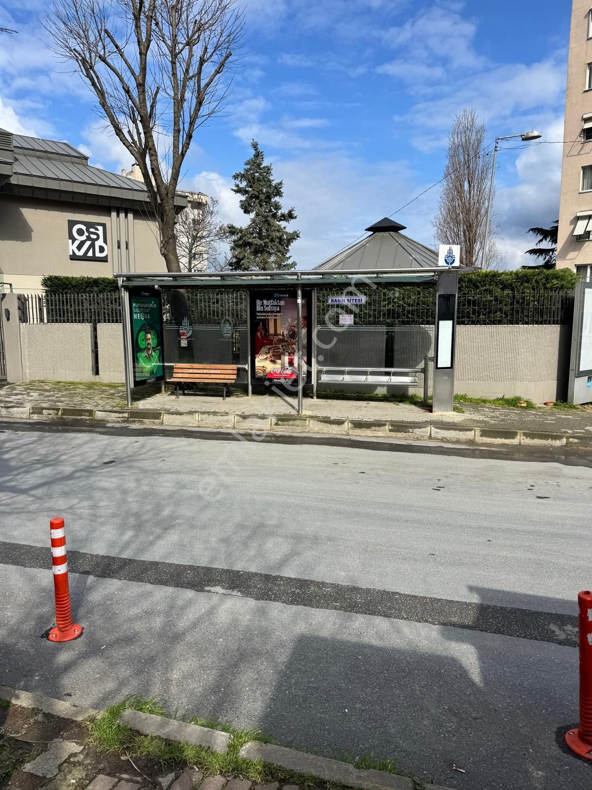 İstanbul Beşiktaş Akat Mah.bahçeli Satılık 4+1 Villa - Görsel 22