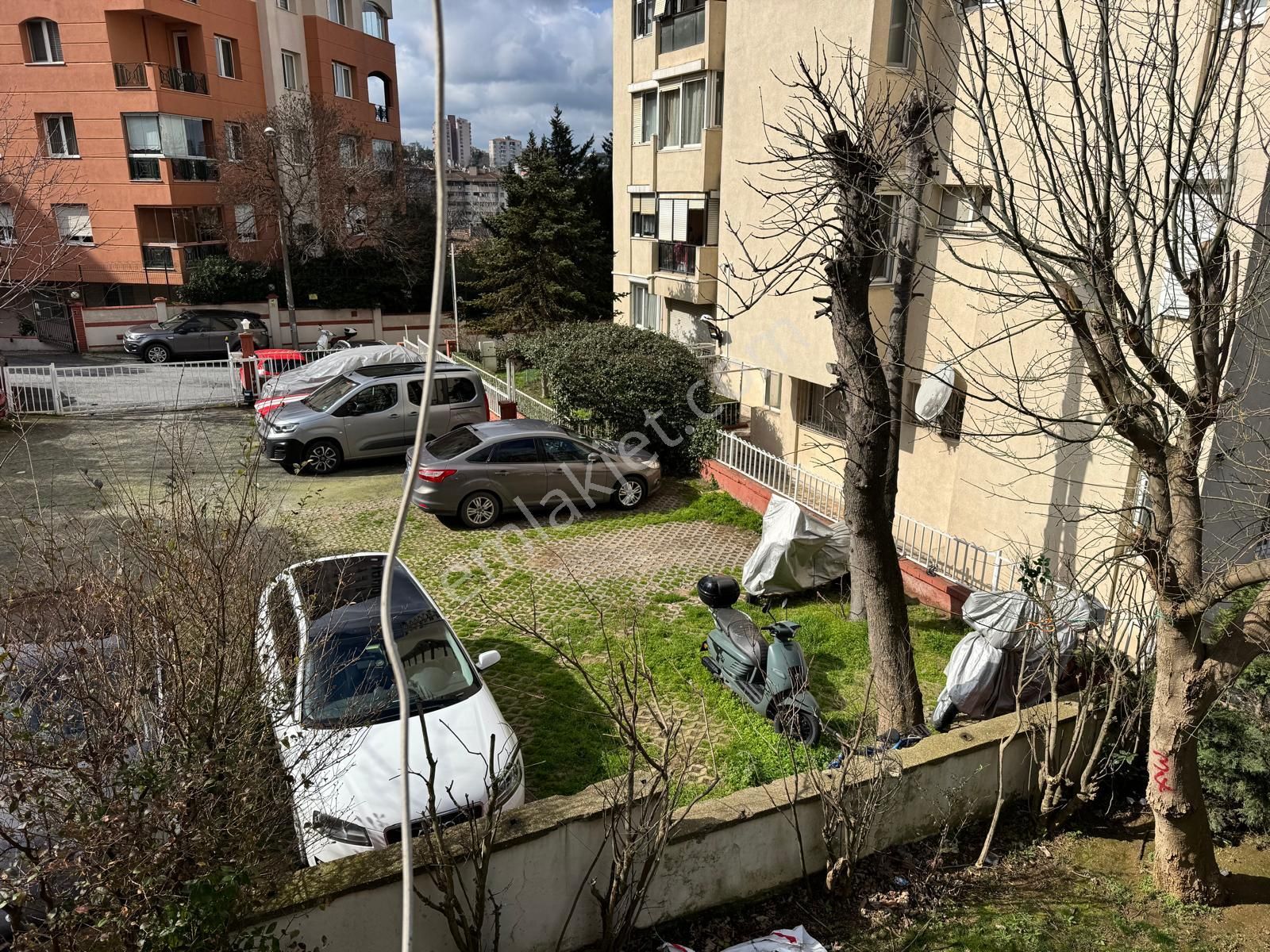 İstanbul Beşiktaş Akat Mah.bahçeli Satılık 4+1 Villa - Görsel 19