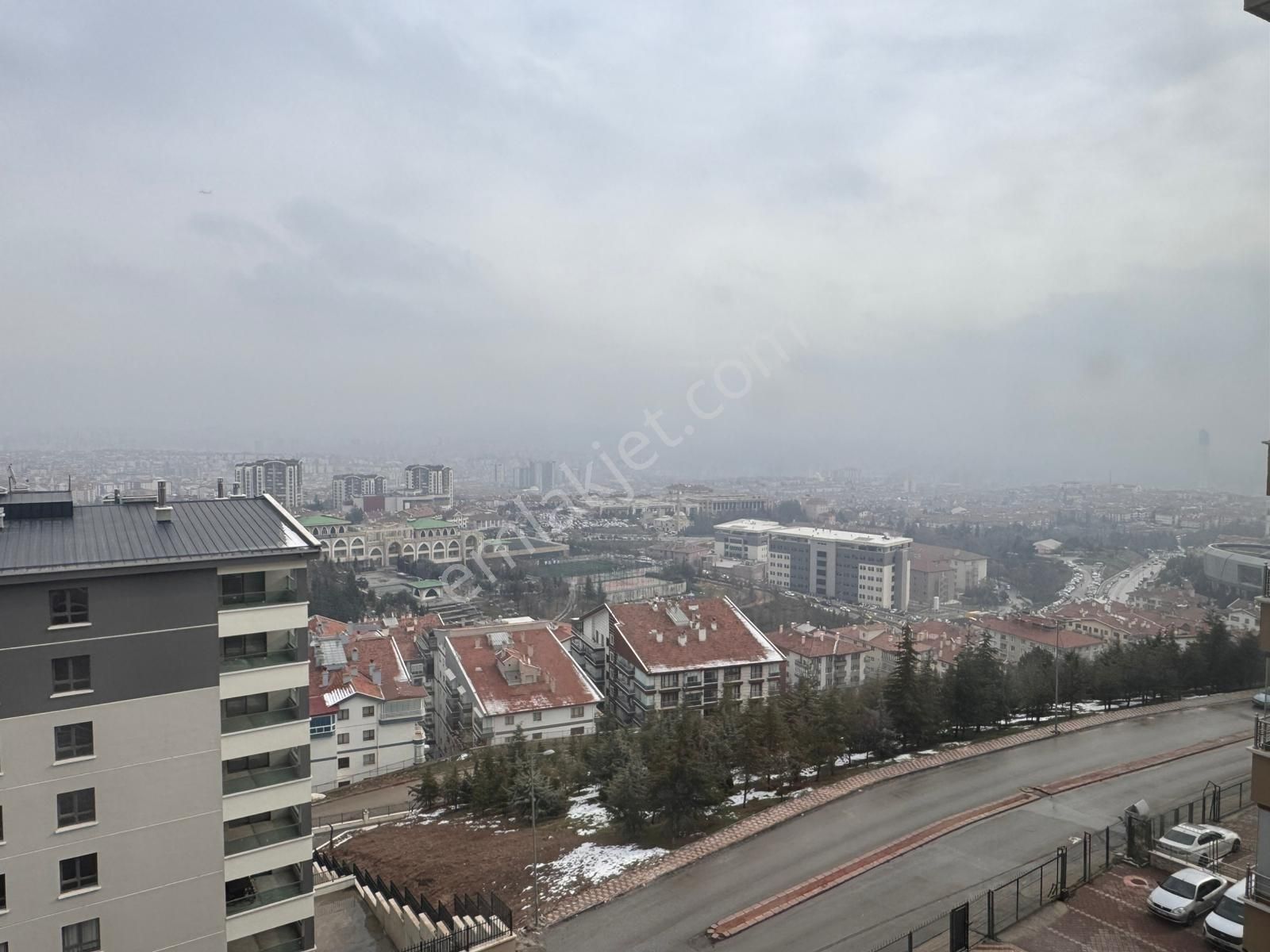 Keciören Atapark Mah. Manzaralı Genis Cift Girisli Merkezi Konum - Görsel 30